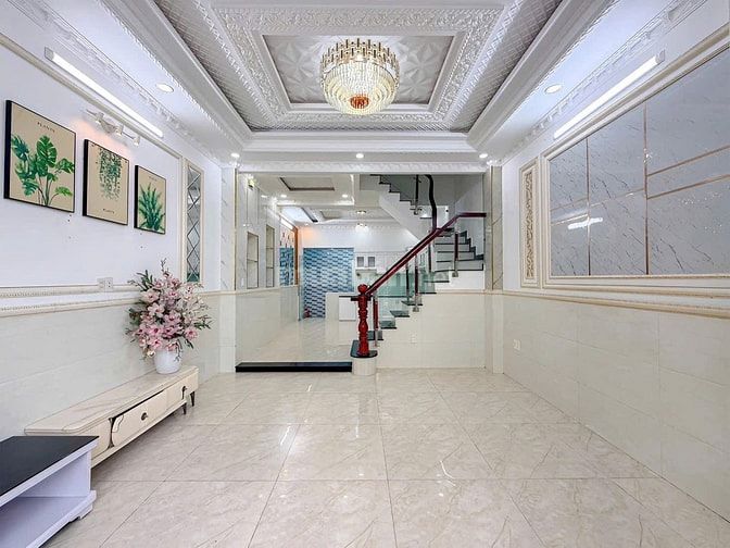 GIÁ SIÊU RẺ 7,190 TỶ – NHÀ BÈ KHU VIP, KẾ NGAY QUẬN 7 – PHÚ MỸ HƯNG