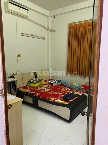 Bán nhà Dt 7,35m x 11m đường hẻm ô tô xe hơi. Để được 2c Xe hơi trong
