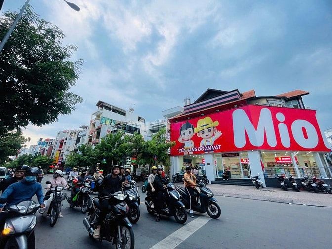 Cho thuê nhà GÓC 2MT 232 Tân Sơn Nhì, Phường Tân Sơn Nhì, Hồ Chí Minh
