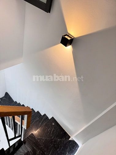 BÁN NHÀ HẺM XE HƠI ĐỖ THỪA LUÔNG - TÂN PHÚ - 4,85 TỶ