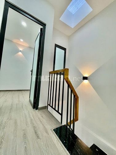 BÁN NHÀ HẺM XE HƠI ĐỖ THỪA LUÔNG - TÂN PHÚ - 4,85 TỶ