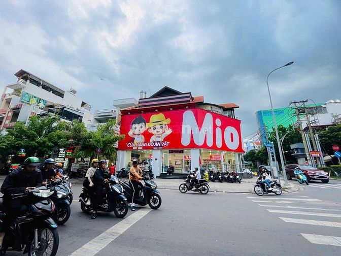 Cho thuê nhà GÓC 2MT 232 Tân Sơn Nhì, Phường Tân Sơn Nhì, Hồ Chí Minh