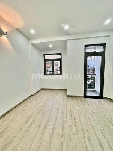 BÁN NHÀ HẺM XE HƠI ĐỖ THỪA LUÔNG - TÂN PHÚ - 4,85 TỶ