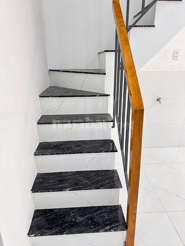 BÁN NHÀ HẺM XE HƠI ĐỖ THỪA LUÔNG - TÂN PHÚ - 4,85 TỶ