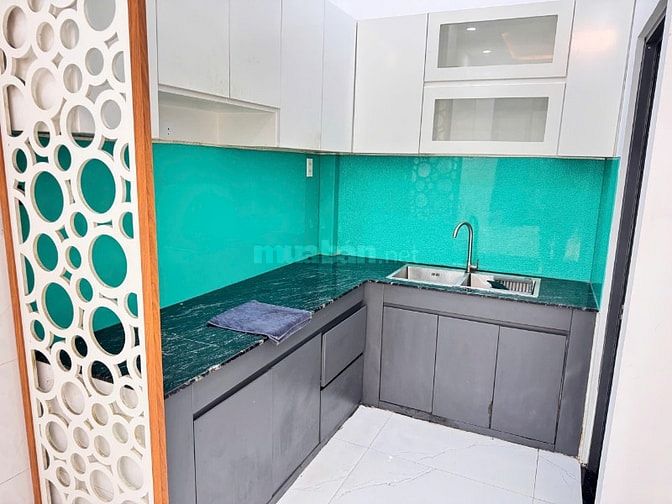 BÁN NHÀ HẺM XE HƠI ĐỖ THỪA LUÔNG - TÂN PHÚ - 4,85 TỶ