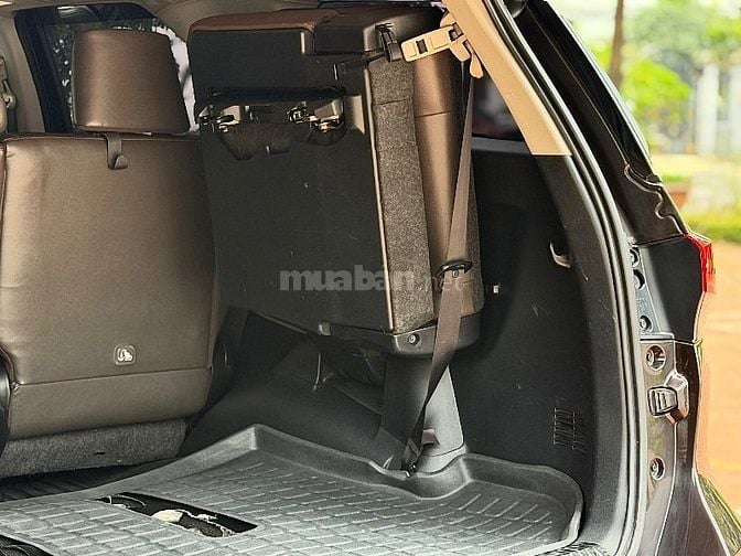 toyota fortuner 2020 dầu số tự động
