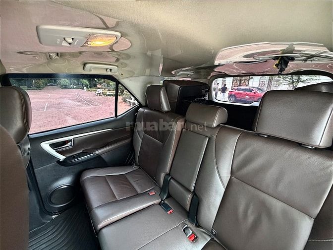 toyota fortuner 2020 dầu số tự động