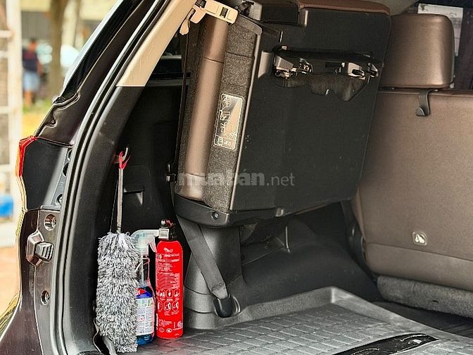 toyota fortuner 2020 dầu số tự động