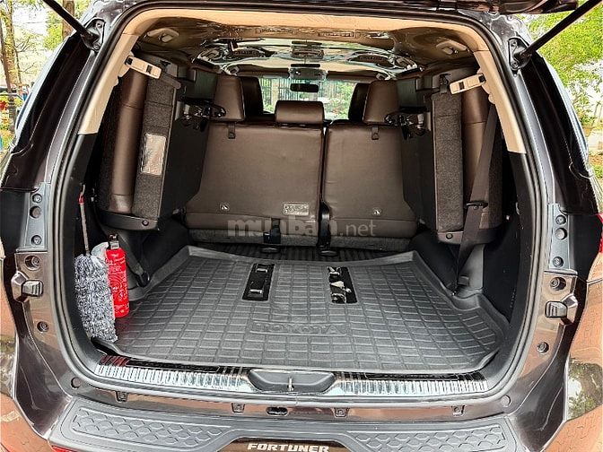 toyota fortuner 2020 dầu số tự động