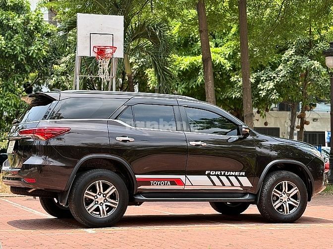 toyota fortuner 2020 dầu số tự động