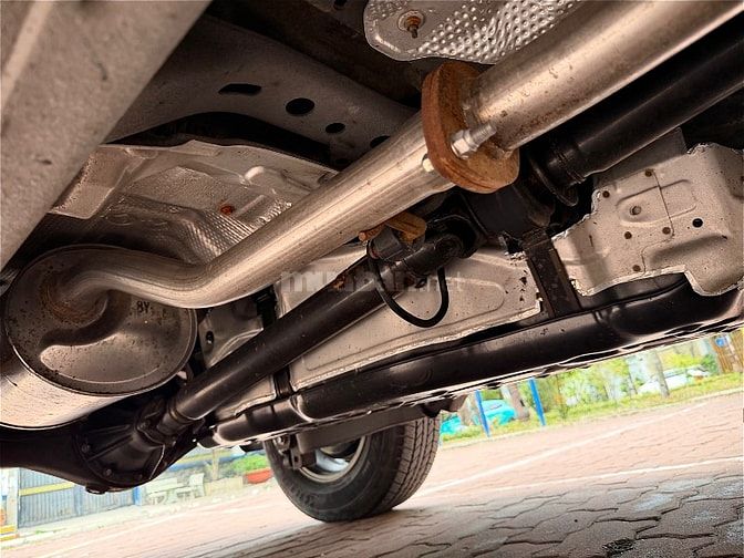 toyota fortuner 2020 dầu số tự động