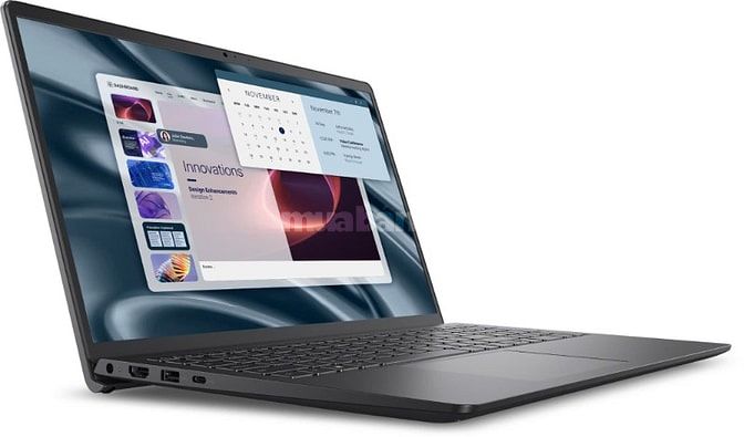 Laptop Dell Pro 15 Essential PV15255, AMD RYZEN 5 7520U/8GB DDR5/ 512G