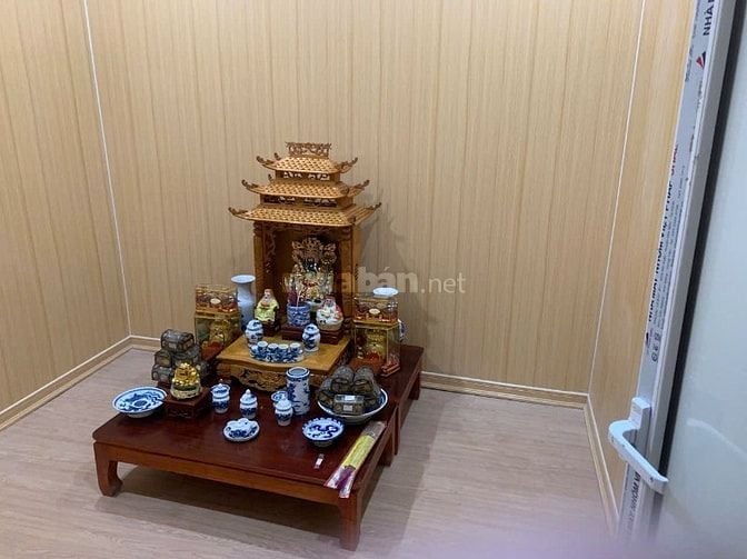 Cho thuê nhà nguyên căn tại Số 10 ngõ 459 phố Đội Cấn, Ba Đình