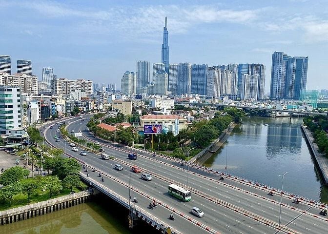 Nhà 5 Tầng Mặt Tiền Nguyễn Hữu Cảnh - Đối Diện Bason Giá 23 Tỷ