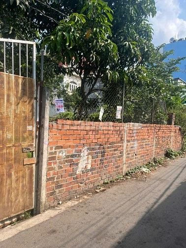 Bán nhanh 313.2m2 đất ở mặt đường 40 , Bình Trưng Đông cũ 