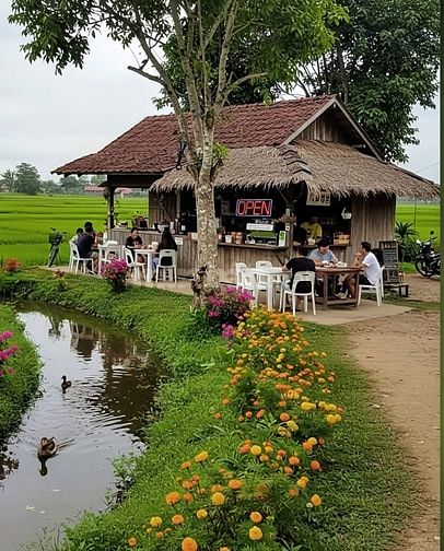 Ngộp bán rẻ lô đất hẻm 2.940m² thuộc Tân Nhựt, Bình Chánh giá 1,2tr/m²