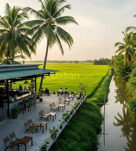 Ngộp bán rẻ lô đất hẻm 2.940m² thuộc Tân Nhựt, Bình Chánh giá 1,2tr/m²