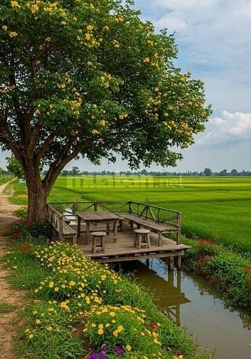 Ngộp bán rẻ lô đất hẻm 2.940m² thuộc Tân Nhựt, Bình Chánh giá 1,2tr/m²