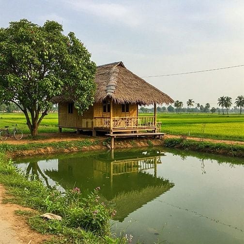 Ngộp bán rẻ lô đất hẻm 2.940m² thuộc Tân Nhựt, Bình Chánh giá 1,2tr/m²