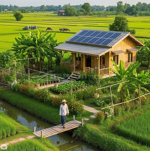 Ngộp bán rẻ lô đất hẻm 2.940m² thuộc Tân Nhựt, Bình Chánh giá 1,2tr/m²