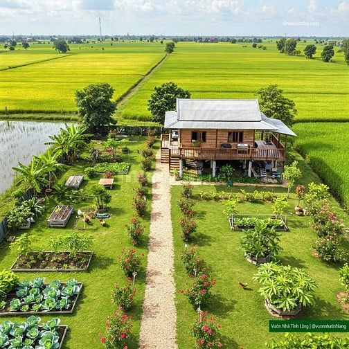 Ngộp bán rẻ lô đất hẻm 2.940m² thuộc Tân Nhựt, Bình Chánh giá 1,2tr/m²