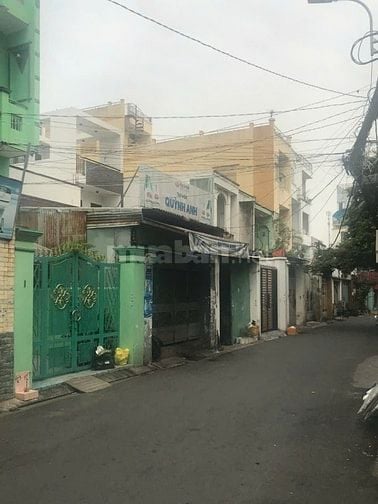 🔥nhà 4x27 hẻm xe tải Tỉnh Lộ 10,Bình Tân 