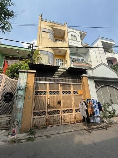 🔥nhà 4x27 hẻm xe tải Tỉnh Lộ 10,Bình Tân 