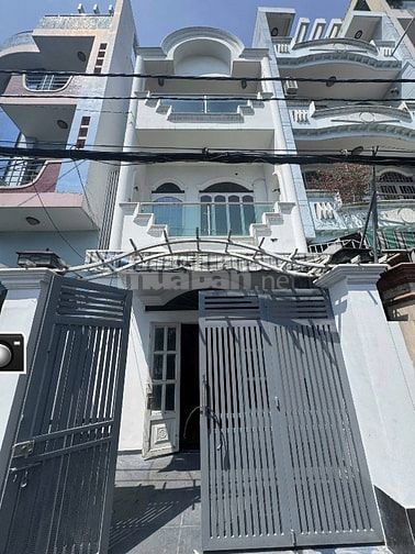 bán nhà HXT 8m Nguyễn Thượng Hiền- ngang 4,7x15m- CN 53m2 - 3 Tầng 