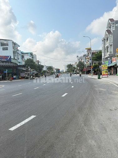 Bán đất thổ cư Mặt tiền kinh doanh Đường số 4, Khu Nam Hùng Vương