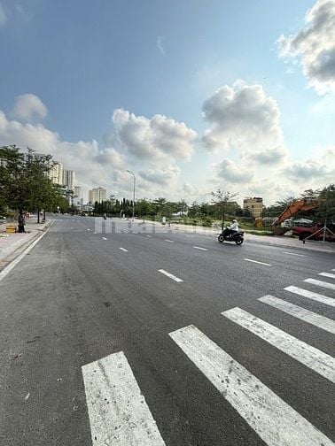 Bán đất thổ cư Mặt tiền kinh doanh Đường số 4, Khu Nam Hùng Vương