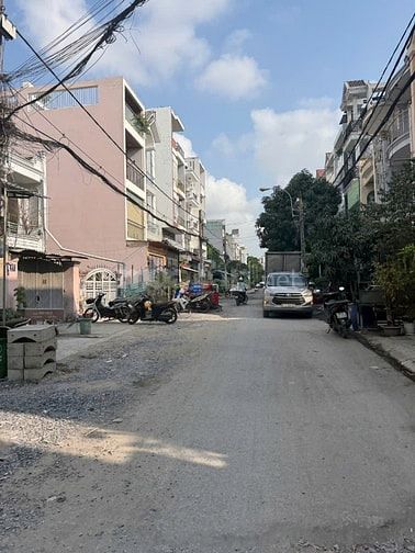 Bán đất thổ cư Mặt tiền kinh doanh Đường số 4, Khu Nam Hùng Vương
