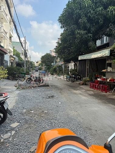 Bán đất thổ cư Mặt tiền kinh doanh Đường số 4, Khu Nam Hùng Vương