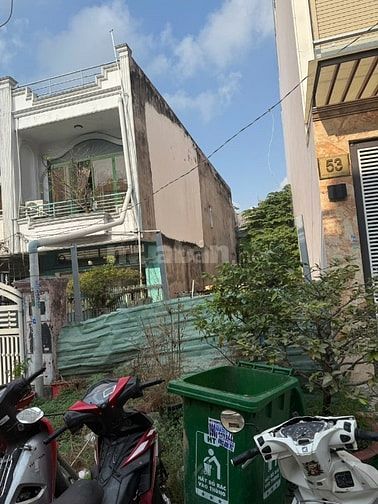 Bán đất thổ cư Mặt tiền kinh doanh Đường số 4, Khu Nam Hùng Vương