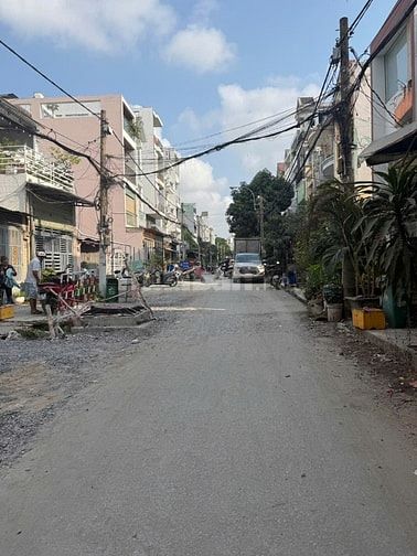 Bán đất thổ cư Mặt tiền kinh doanh Đường số 4, Khu Nam Hùng Vương
