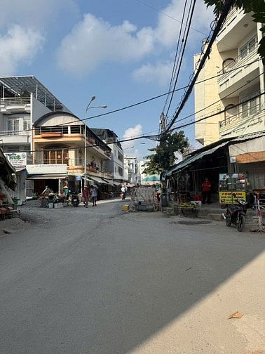 Bán đất thổ cư Mặt tiền kinh doanh Đường số 4, Khu Nam Hùng Vương