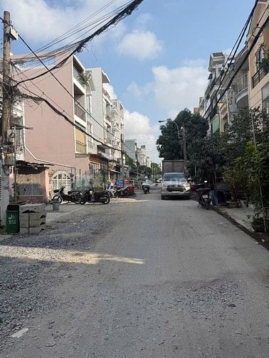 Bán đất thổ cư Mặt tiền kinh doanh Đường số 4, Khu Nam Hùng Vương