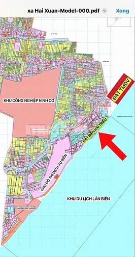 ĐẤT VEN BIỂN NINH CƠ – TÀI SẢN GIÁ TRỊ DÀI HẠN