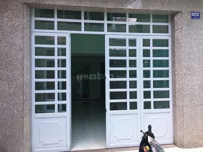 🔥Nhà 627 Tỉnh Lộ 10 ,Bình Tân 