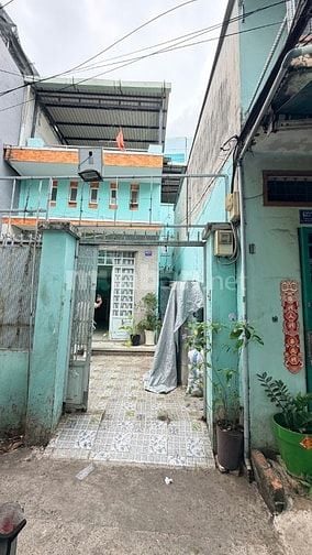 🔥Nhà 627 Tỉnh Lộ 10 ,Bình Tân 
