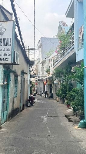 🔥Nhà 627 Tỉnh Lộ 10 ,Bình Tân 