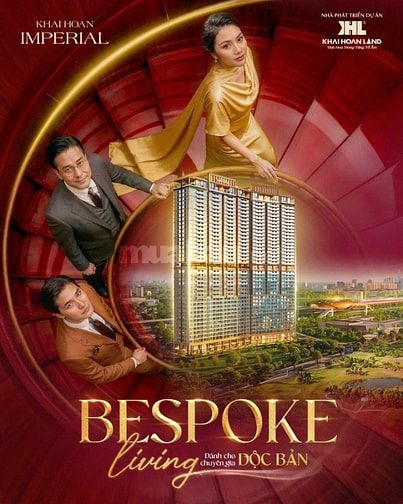 Bộ sưu tập căn hộ cao cấp - Bespoke Collections