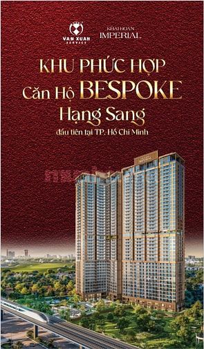 Bộ sưu tập căn hộ cao cấp - Bespoke Collections