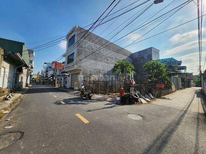 Cần bán lô đất ngay Cổng Phụ Hoàng Huy An Đồng. 📍 Tuyến 2 Vĩnh Khê 