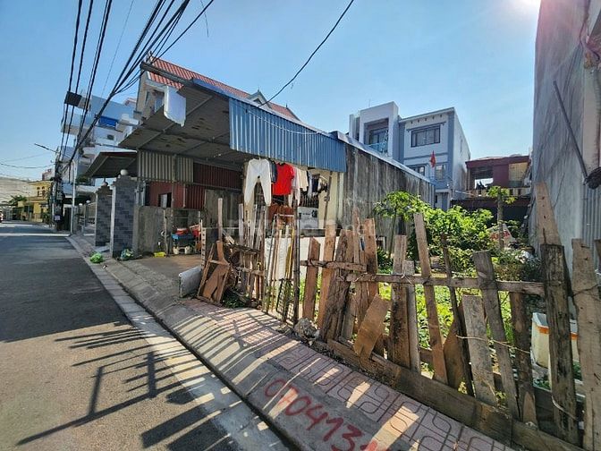 Cần bán lô đất ngay Cổng Phụ Hoàng Huy An Đồng. 📍 Tuyến 2 Vĩnh Khê 