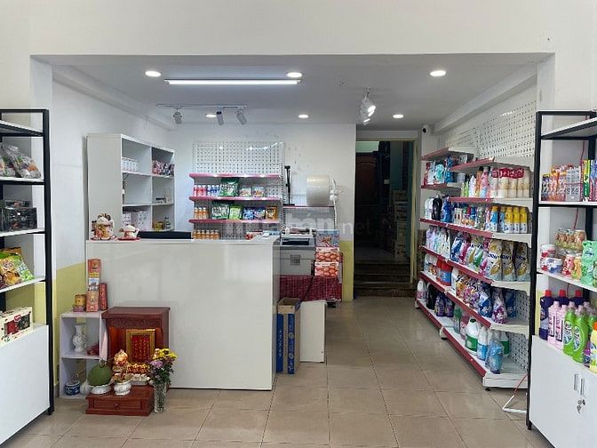 Cho thuê mặt bằng mặt tiền 64m2 khu đường hoa Phan Xích Long - Q.PN