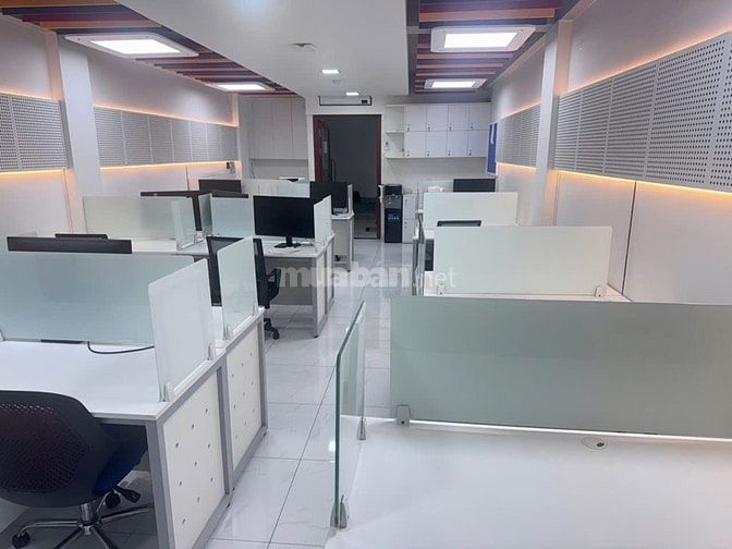 BÁN VĂN PHÒNG - TRỤ SỞ CÔNG TY ĐƯỜNG NGUYỄN VĂN TRỖI QUẬN TÂN BÌNH 