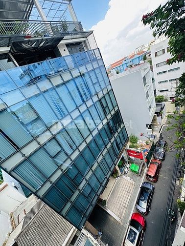 BÁN VĂN PHÒNG - TRỤ SỞ CÔNG TY ĐƯỜNG NGUYỄN VĂN TRỖI QUẬN TÂN BÌNH 