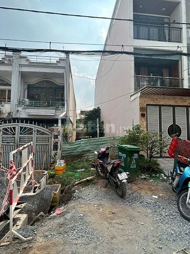 🔥Lô đất Mặt Tiền Khu Nam Hùng Vương Bình Tân 