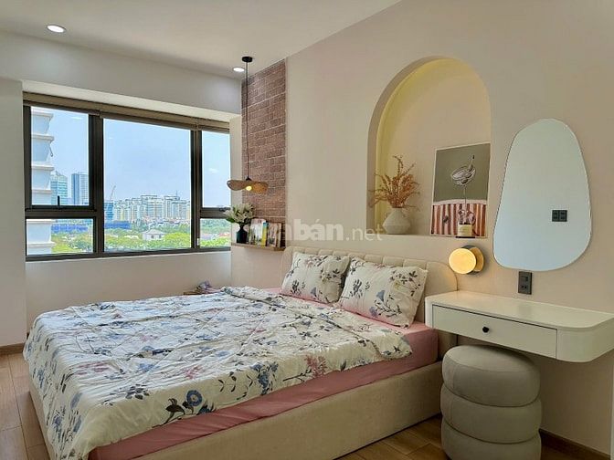 Bán căn hộ Saigon South Residences, diện tích 95m2, 3PN, 2WC, NT mới.