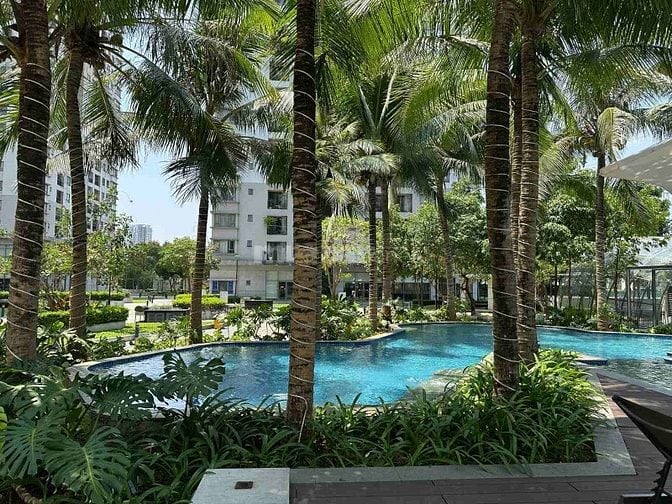 Bán căn hộ Saigon South Residences, diện tích 95m2, 3PN, 2WC, NT mới.